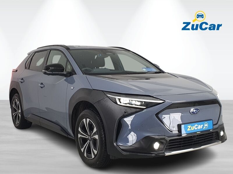 More views of Subaru Solterra