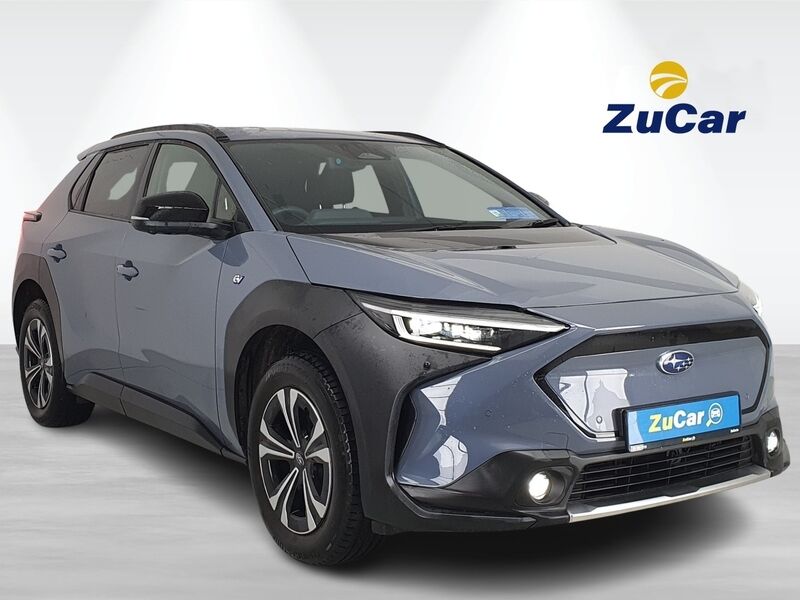 More views of Subaru Solterra