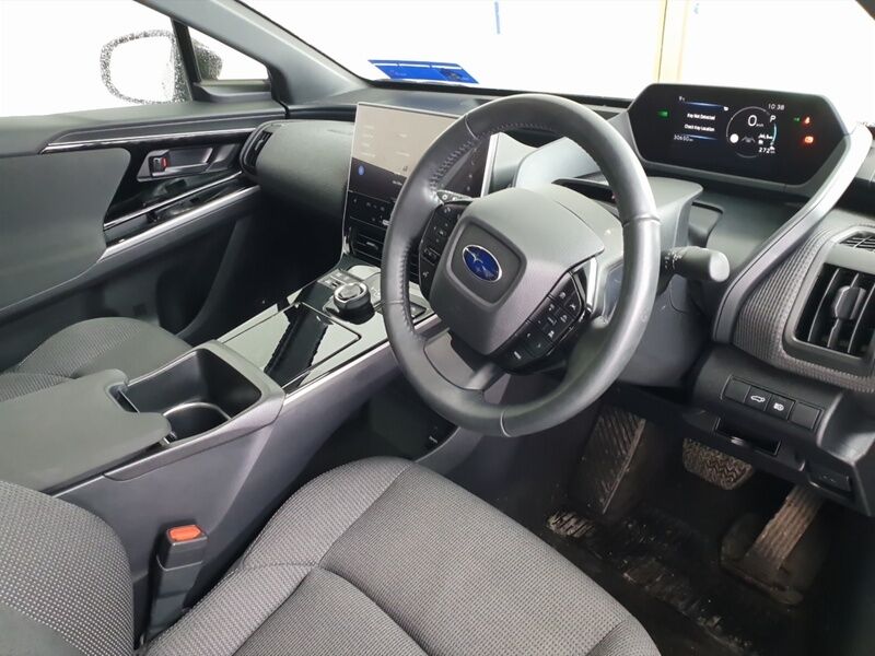 More views of Subaru Solterra