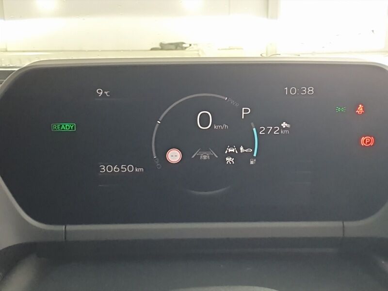 More views of Subaru Solterra