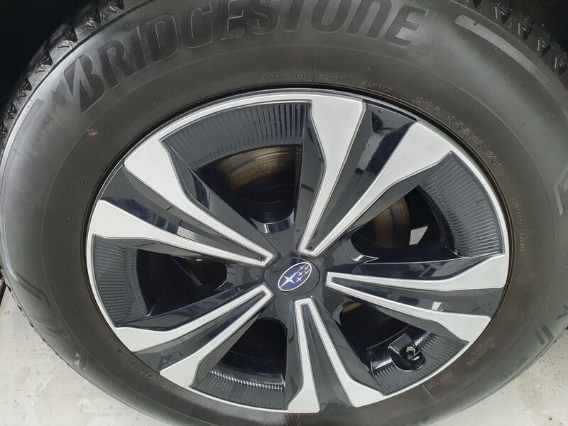 More views of Subaru Solterra