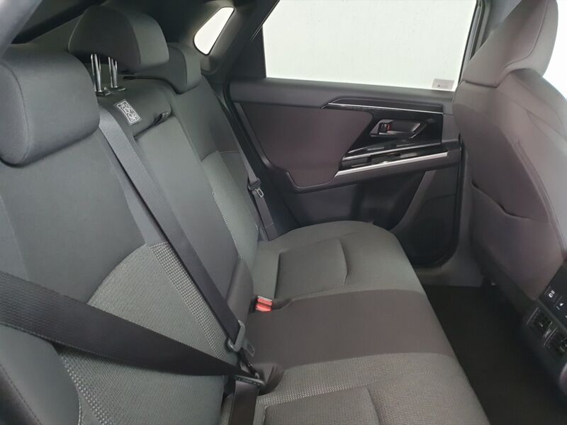 More views of Subaru Solterra