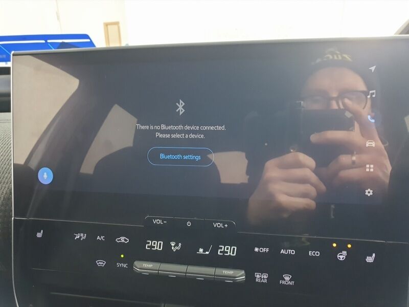 More views of Subaru Solterra