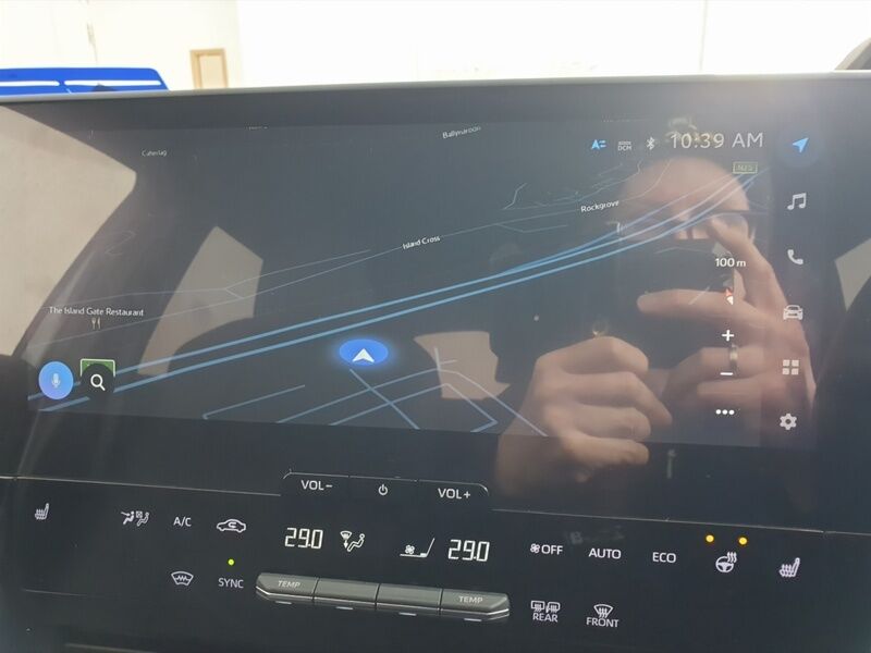 More views of Subaru Solterra