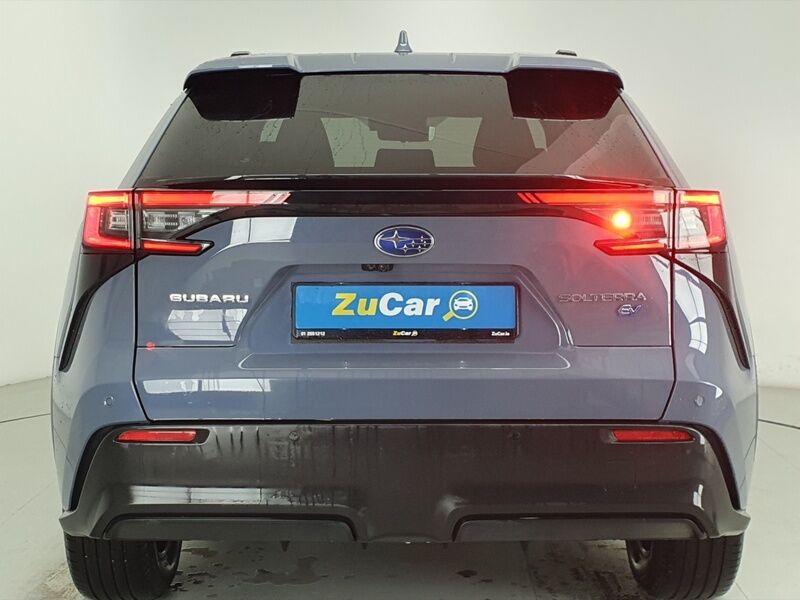 More views of Subaru Solterra