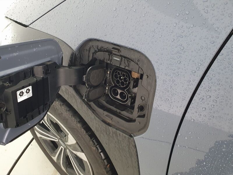 More views of Subaru Solterra