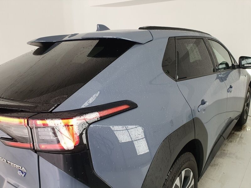 More views of Subaru Solterra