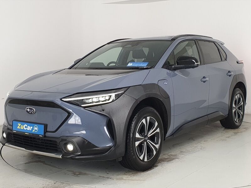 More views of Subaru Solterra