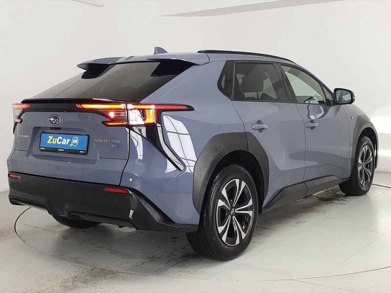 More views of Subaru Solterra