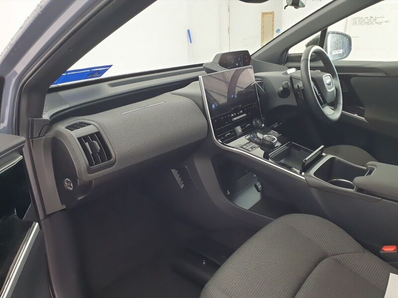 More views of Subaru Solterra