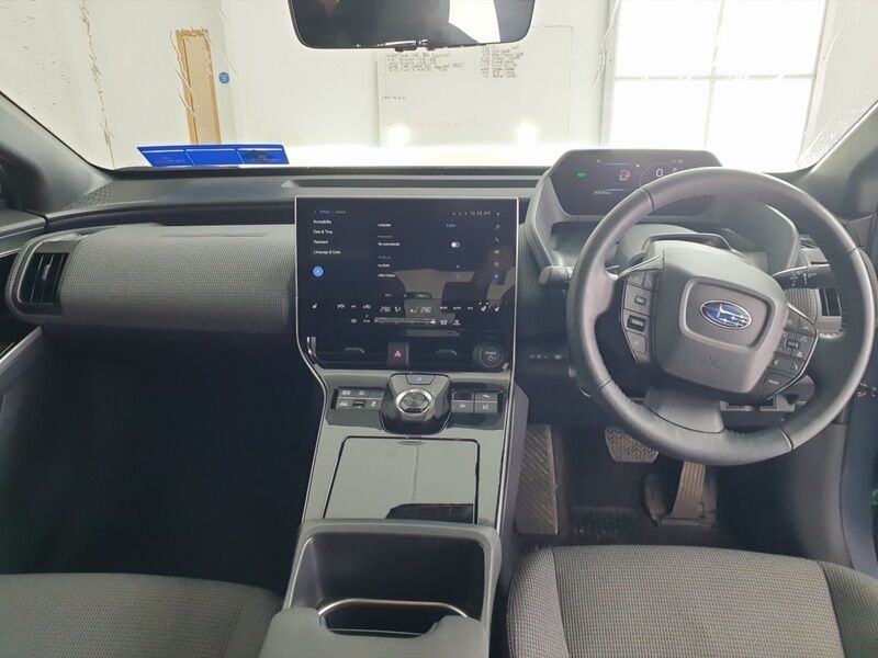 More views of Subaru Solterra