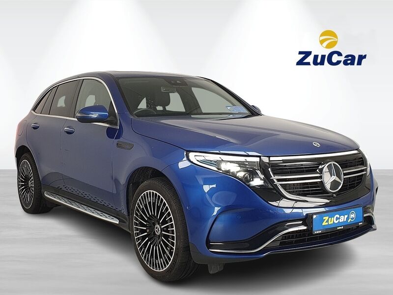 More views of Mercedes-Benz EQC