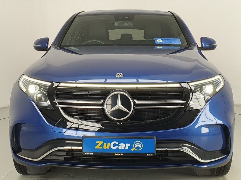 More views of Mercedes-Benz EQC