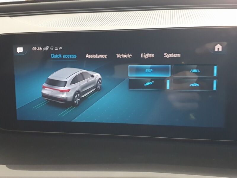 More views of Mercedes-Benz EQC