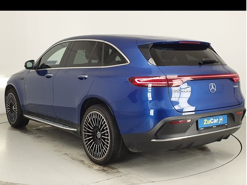 More views of Mercedes-Benz EQC