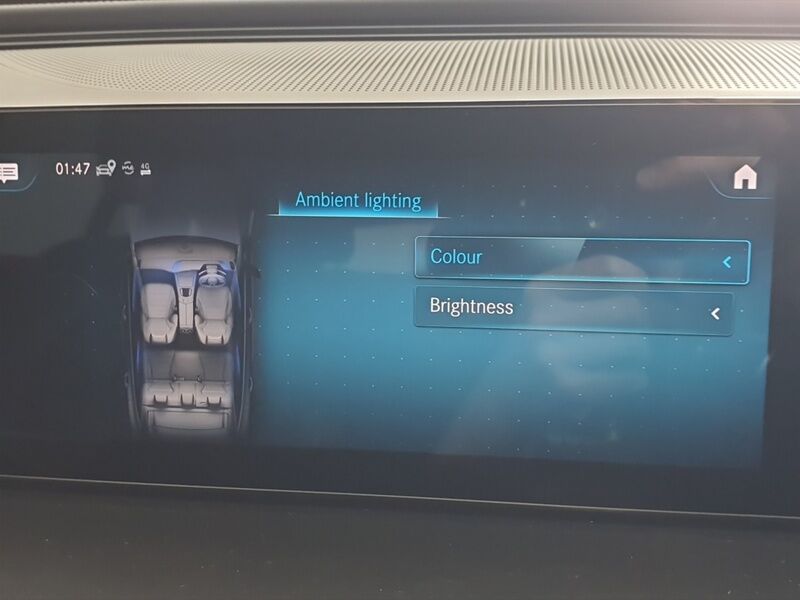 More views of Mercedes-Benz EQC