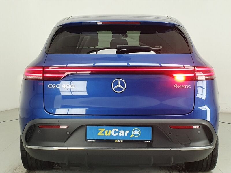 More views of Mercedes-Benz EQC
