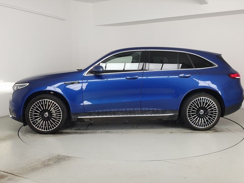 More views of Mercedes-Benz EQC