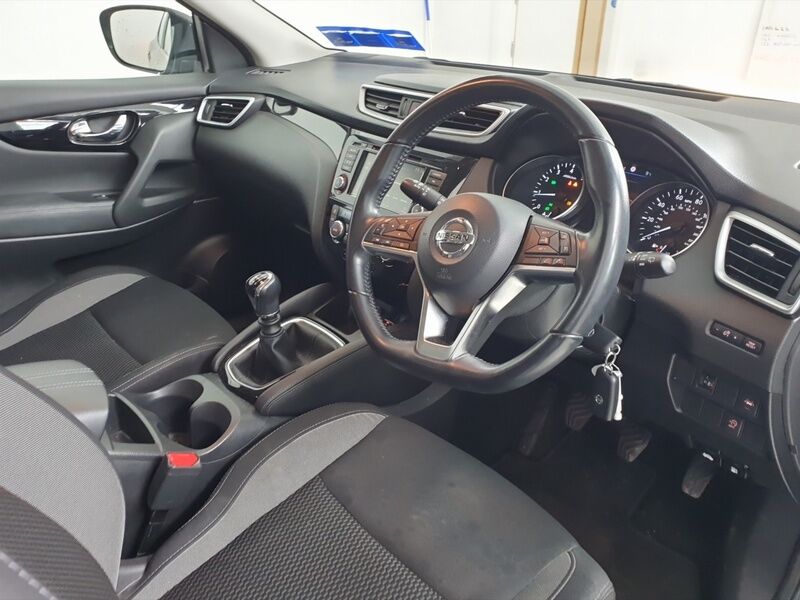 More views of Nissan Qashqai