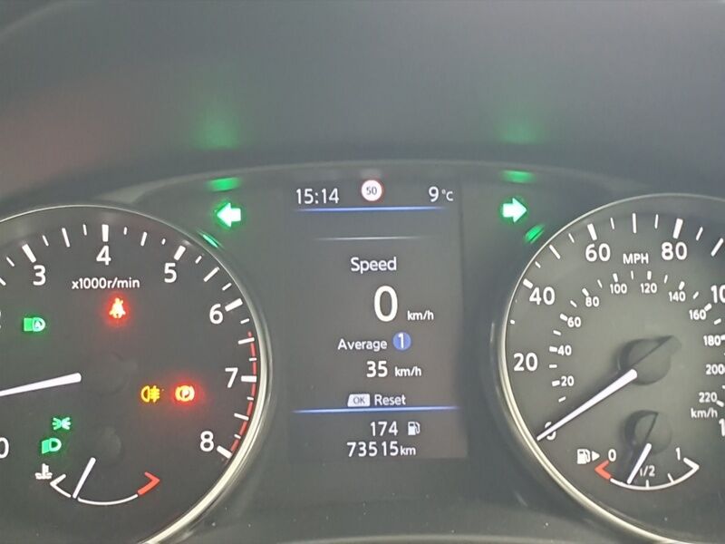 More views of Nissan Qashqai