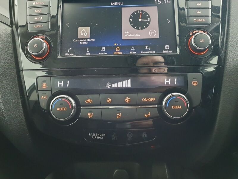 More views of Nissan Qashqai