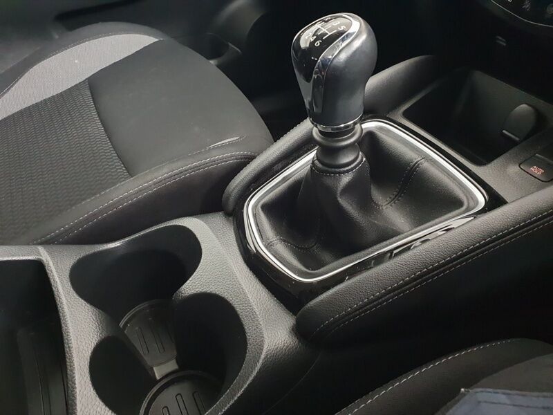 More views of Nissan Qashqai