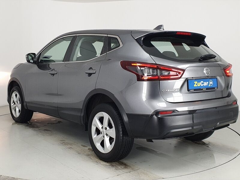 More views of Nissan Qashqai