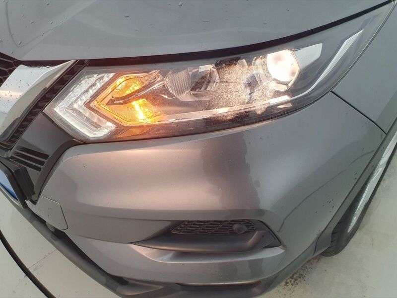 More views of Nissan Qashqai