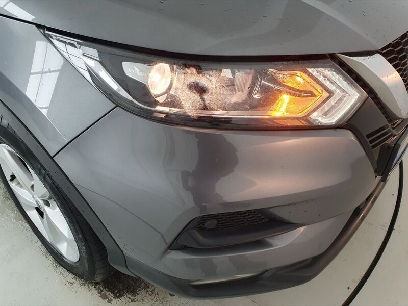 More views of Nissan Qashqai