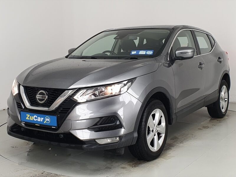 More views of Nissan Qashqai