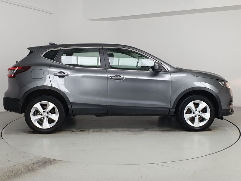 More views of Nissan Qashqai