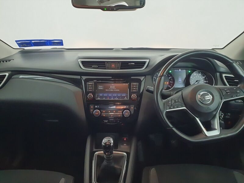 More views of Nissan Qashqai