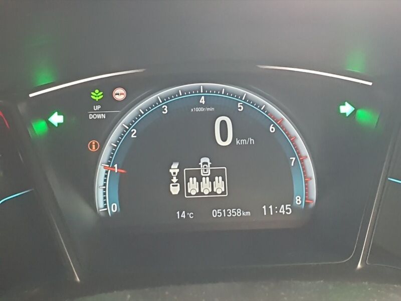 More views of Honda Civic