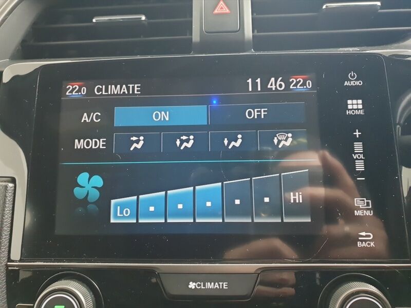 More views of Honda Civic