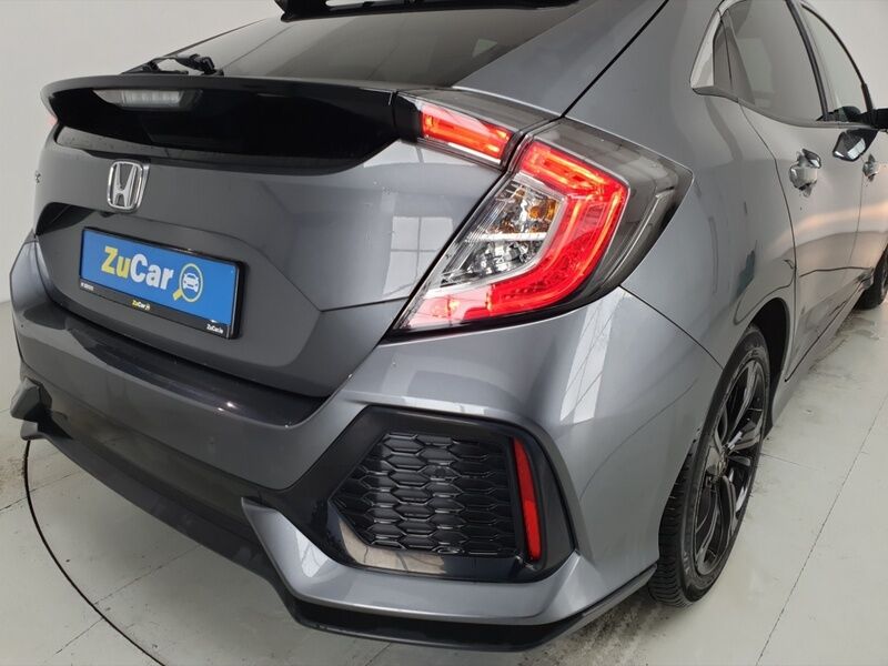 More views of Honda Civic