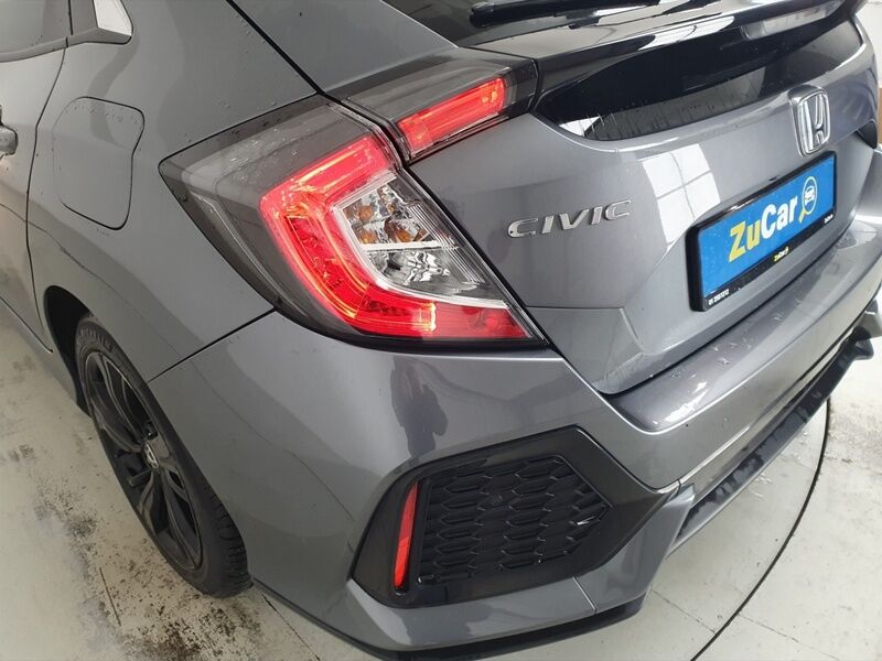 More views of Honda Civic