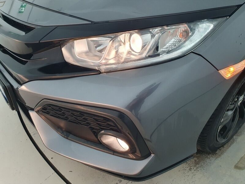 More views of Honda Civic