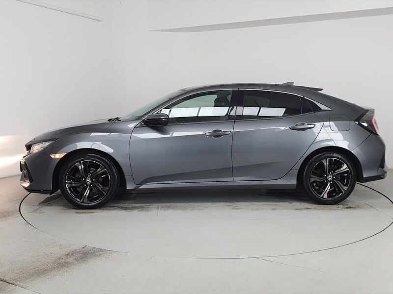 More views of Honda Civic