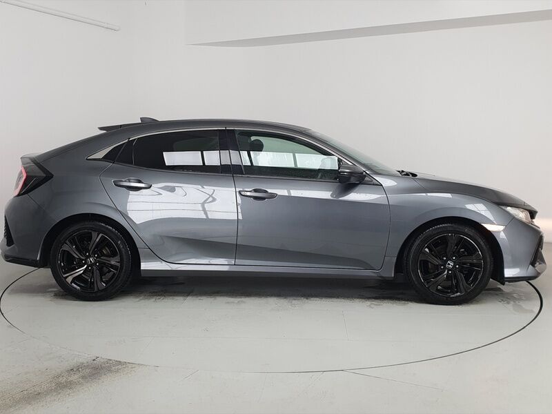 More views of Honda Civic