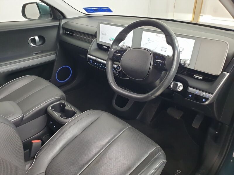 More views of Hyundai IONIQ 5