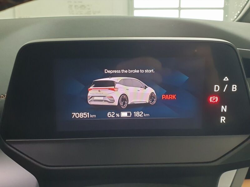 More views of Cupra Born