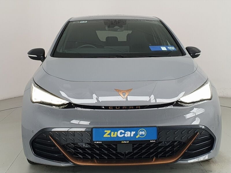 More views of Cupra Born