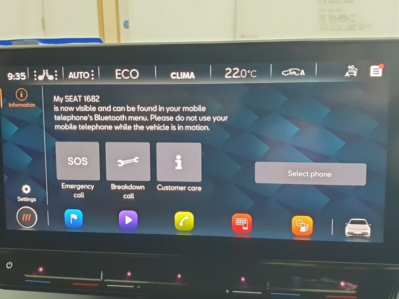 More views of Cupra Born