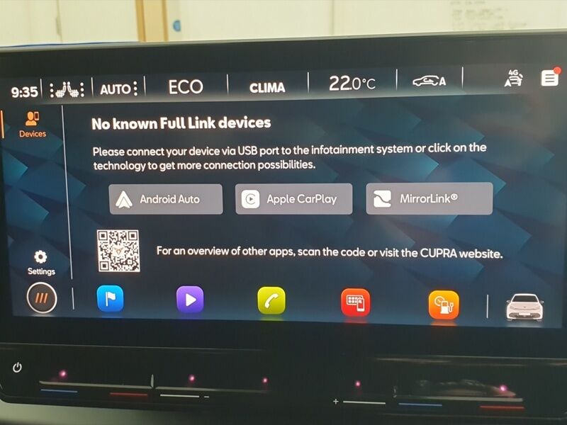 More views of Cupra Born