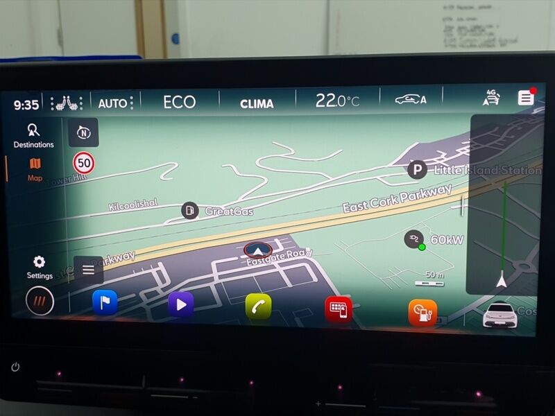 More views of Cupra Born