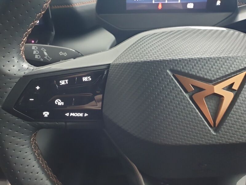 More views of Cupra Born