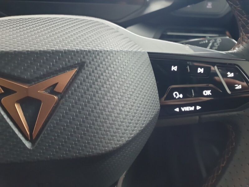 More views of Cupra Born