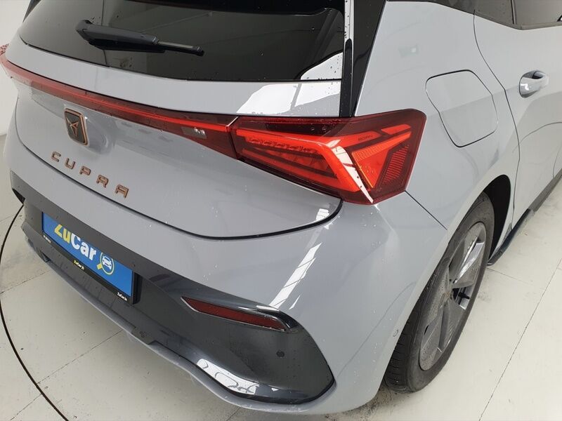 More views of Cupra Born