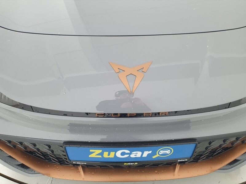 More views of Cupra Born