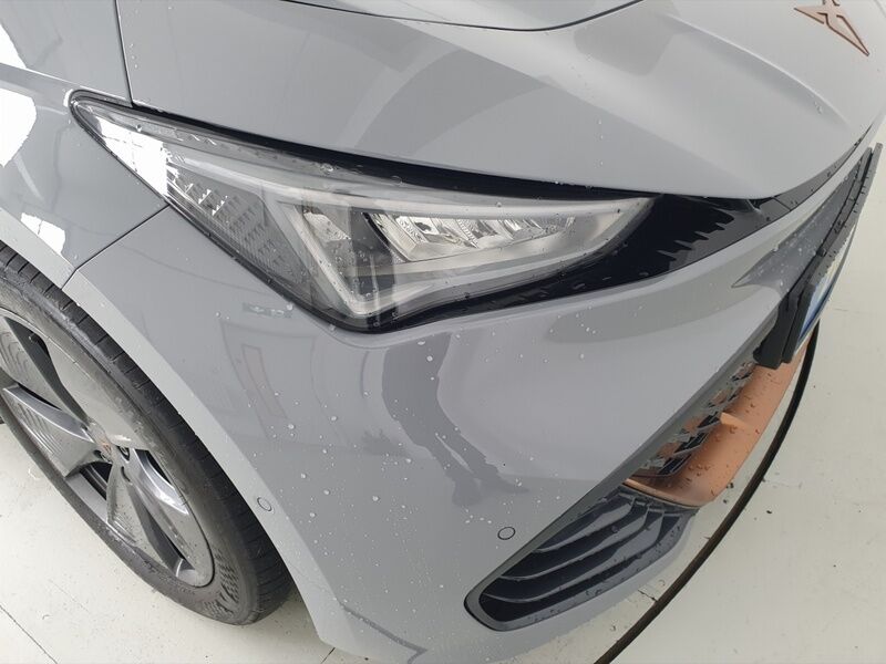 More views of Cupra Born